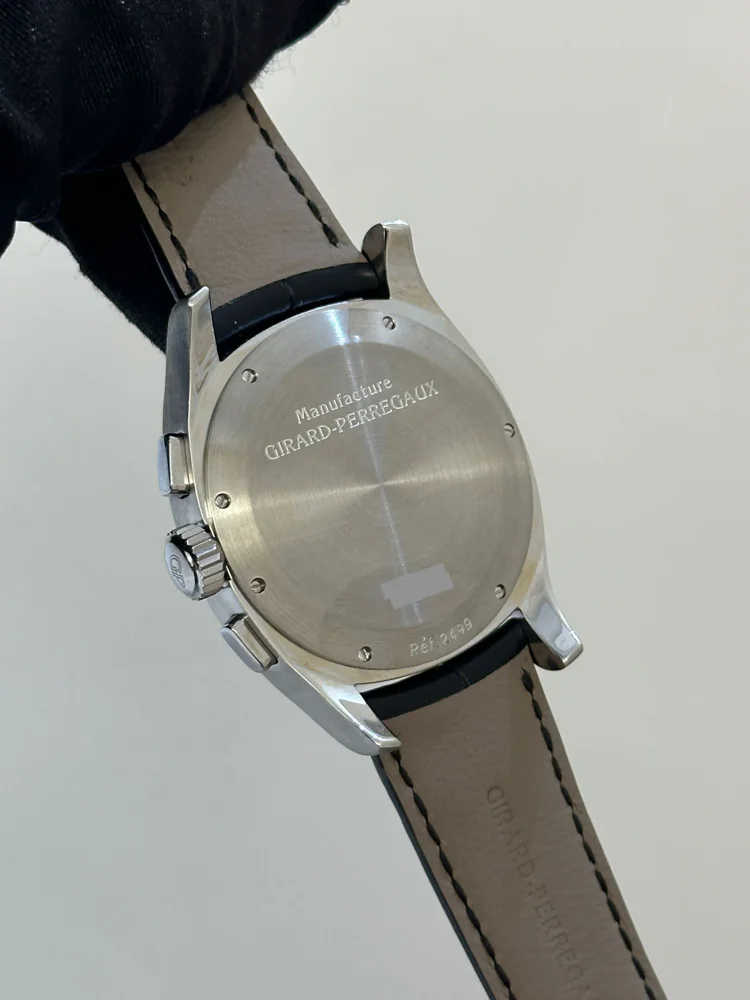 Girard Perregaux Carré Cambré Chronograph